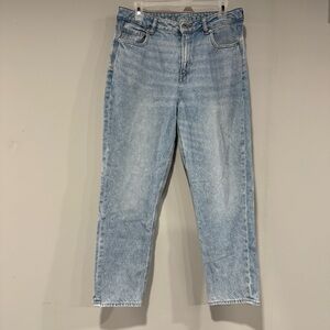 American Eagle Outfitters Light Blue Women Jeans